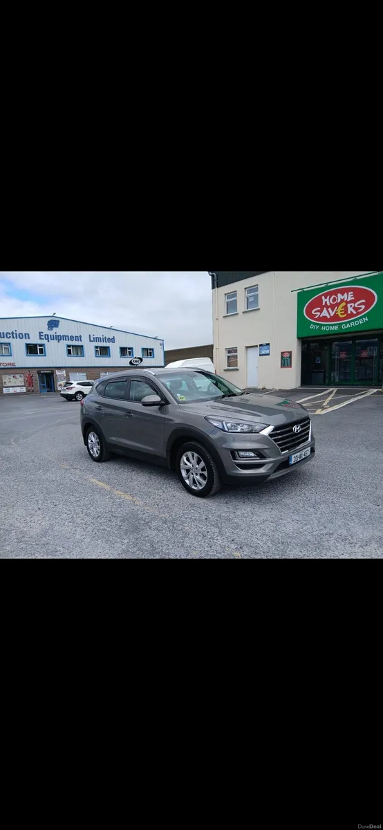 2021 Hyundai tucson 1.6 diesel 12850 - Image 1