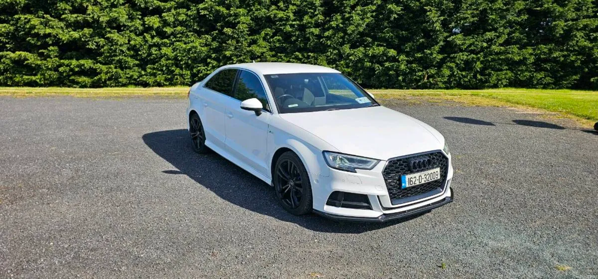 Audi A3 - Image 1