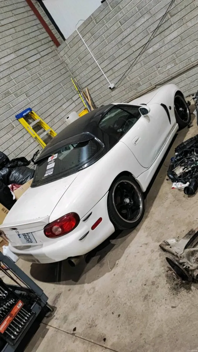 1998 Mazda mx5 Miata NO OFFERS 4k cash or card