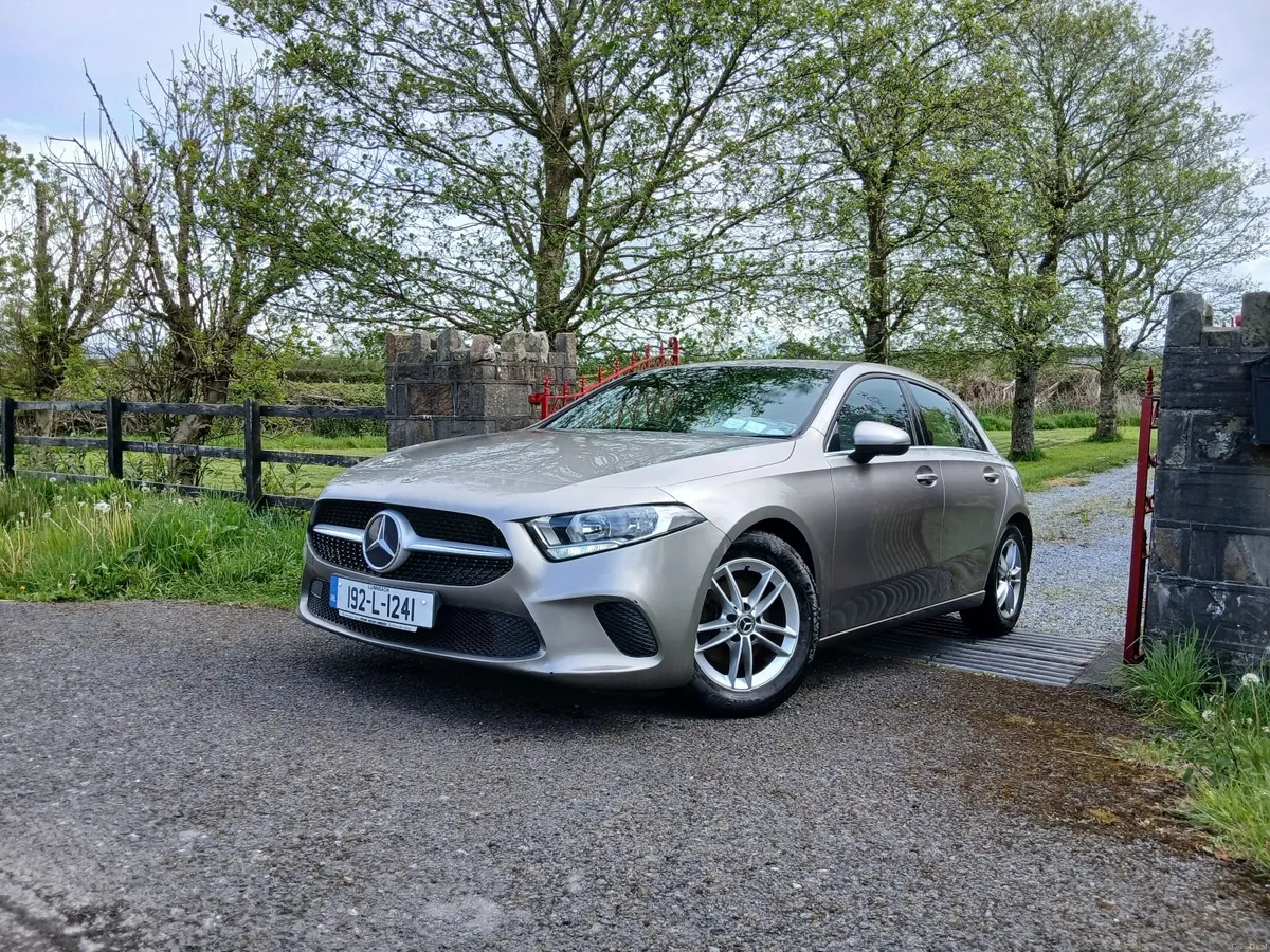 Mercedes-Benz A-Class 2019 - Image 1