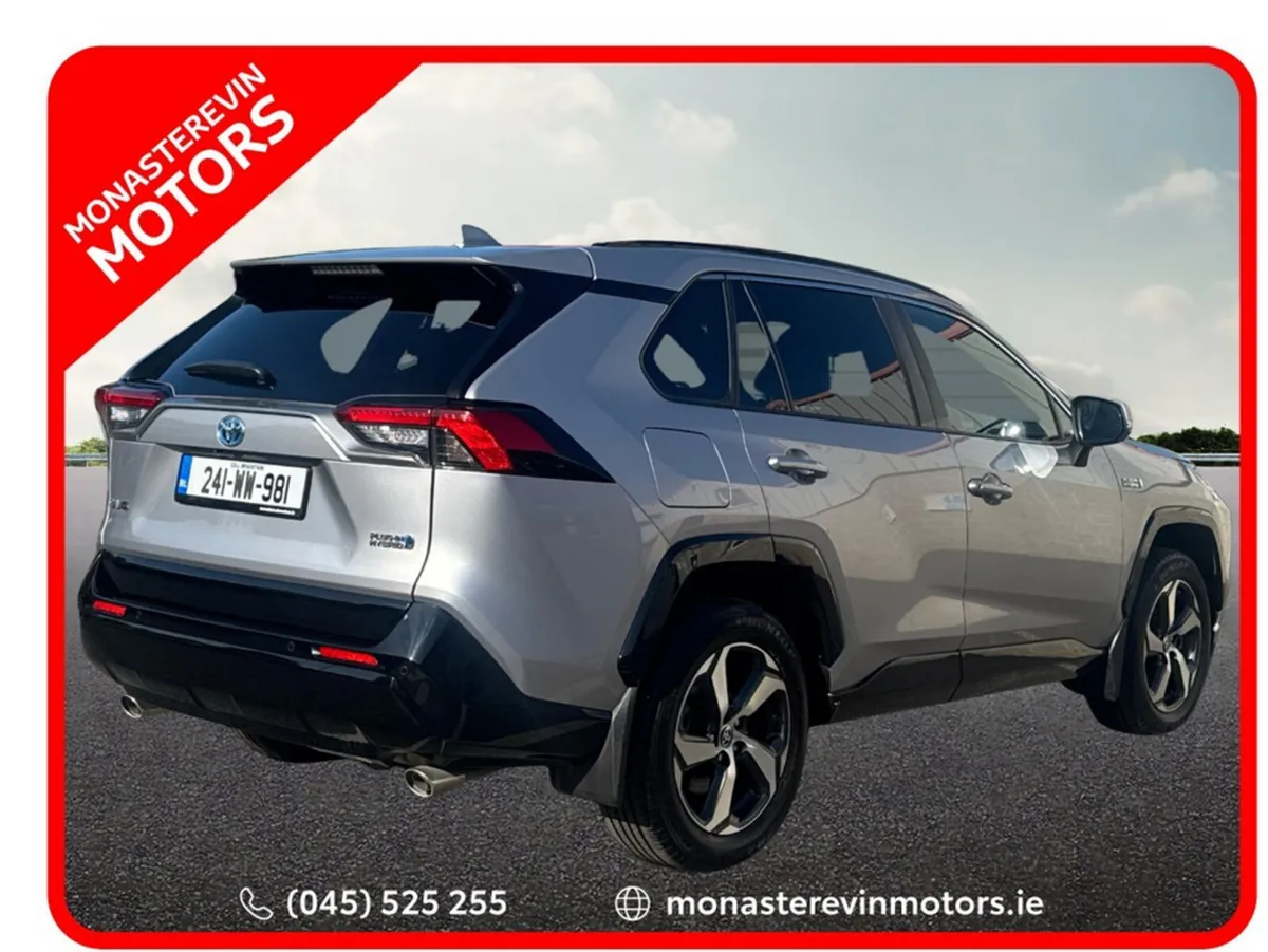 Toyota RAV4 SOL PHEV 4DR AUTO - Image 2