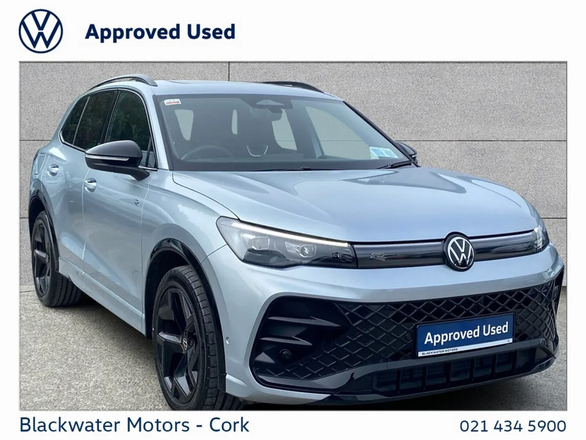 Volkswagen Tiguan 2.0TDI 150HP R-LINE75 AUTOMATIC - Image 1