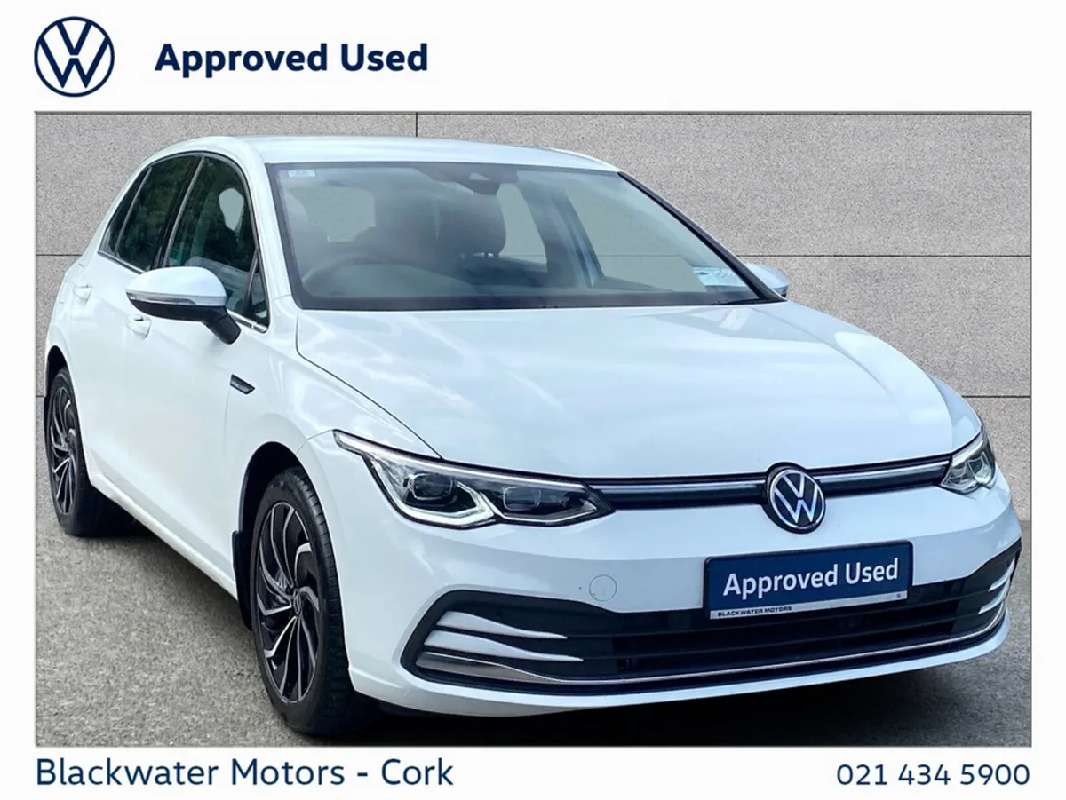 Volkswagen Golf 2.0TDI 115BHP STYLE - Image 1