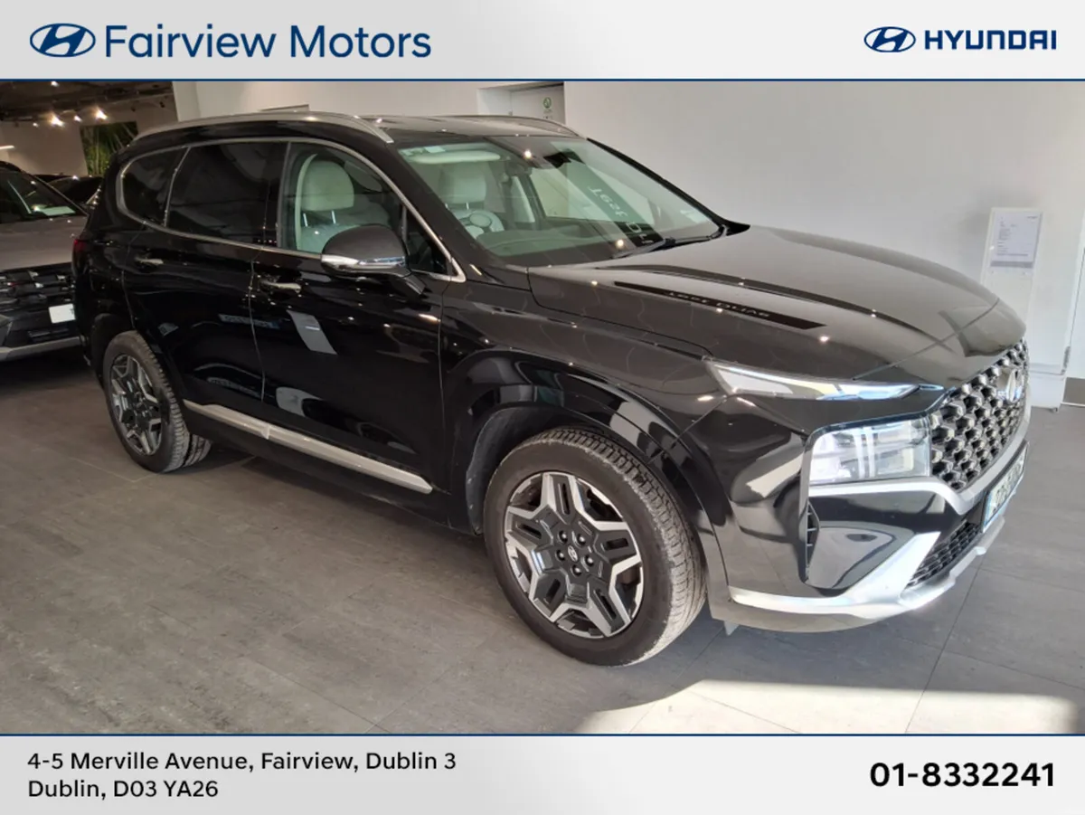 Hyundai Santa Fe EXEXUTIVE 4WD **PLUG IN HYBRID** - Image 1