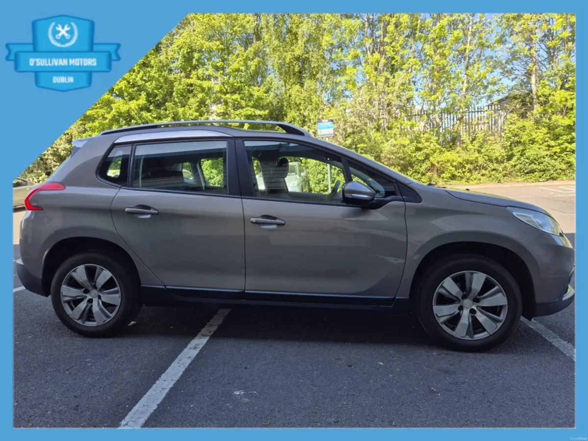Peugeot 2008 / 2015 / 1.4 DIESEL / MANUAL - Image 4