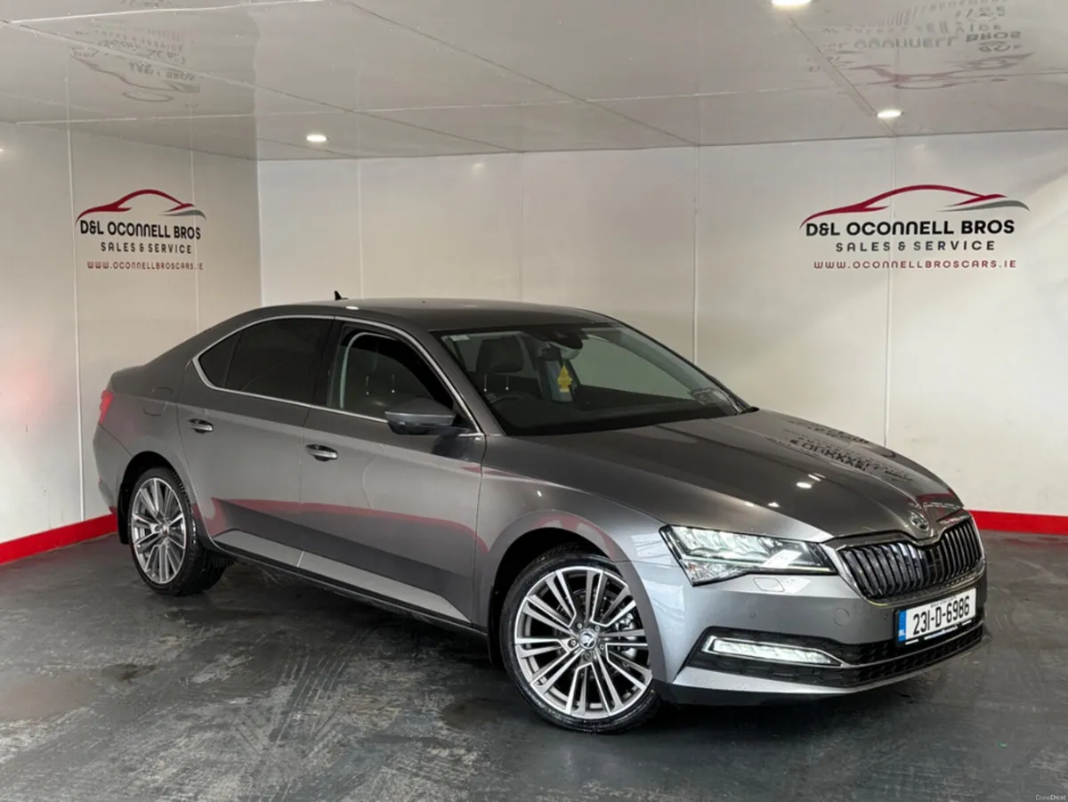 Skoda Superb STYLE 2.0 TDI 150HP DSG 5DR - Image 6