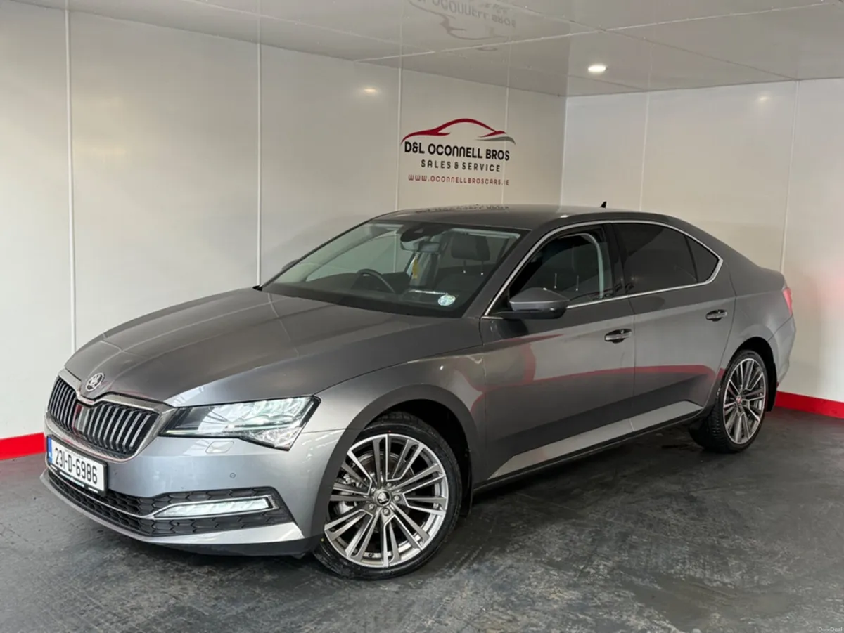 Skoda Superb STYLE 2.0 TDI 150HP DSG 5DR - Image 2