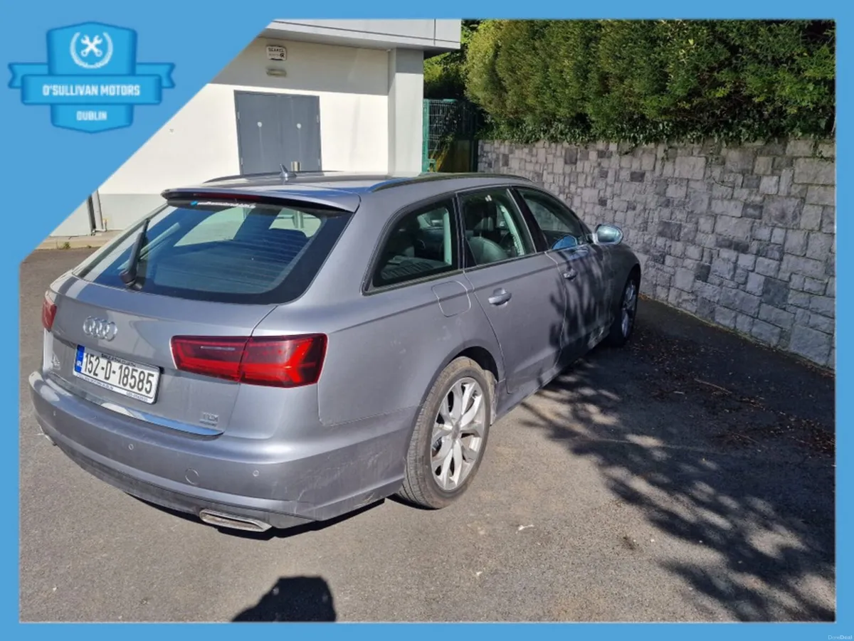 Audi A6 / 2015 / 2.0 DIESEL / AUTOMATIC - Image 4