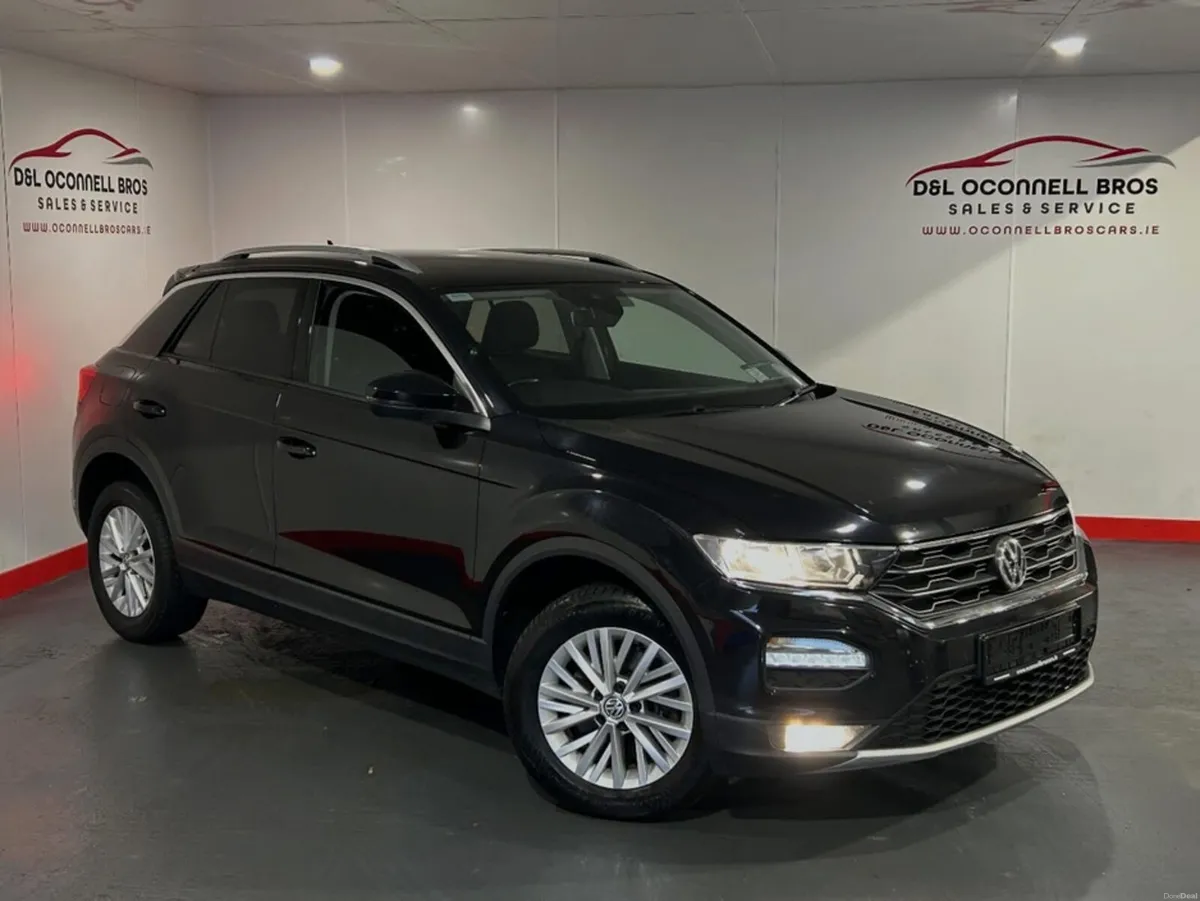 Volkswagen T-Roc DESIGN 1.0 TSI MANUAL 6SPEED FWD - Image 1