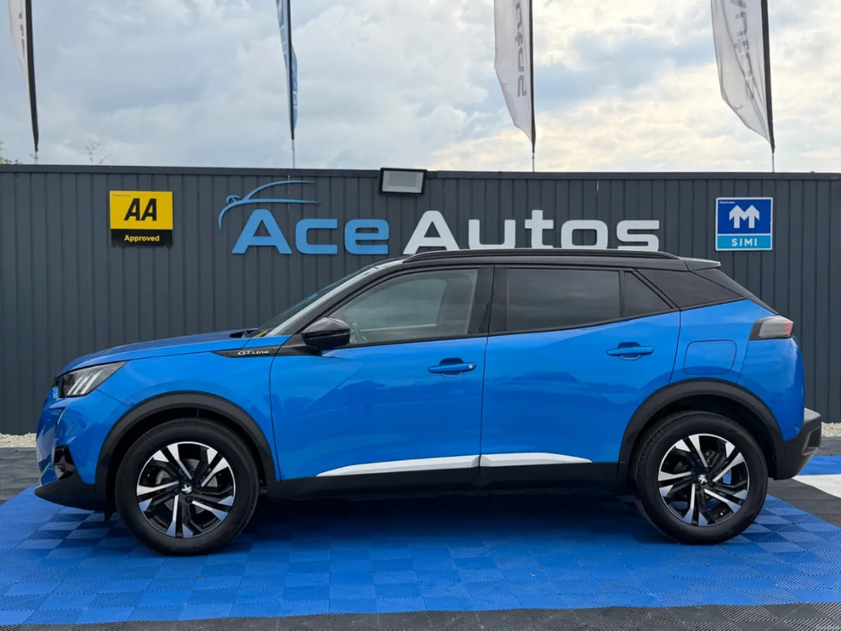 Peugeot 2008 GT-LINE - 1.2 PETROL - AUTO - 12M WAR - Image 4