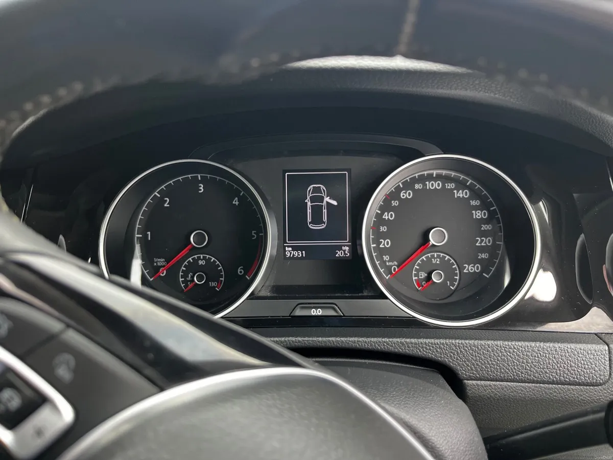 Volkswagen Golf 2015 - Image 3