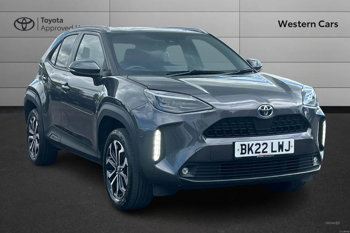 Toyota Yaris Cross 1.5 VVT-h Design E-CVT Euro 6 ( - Image 1