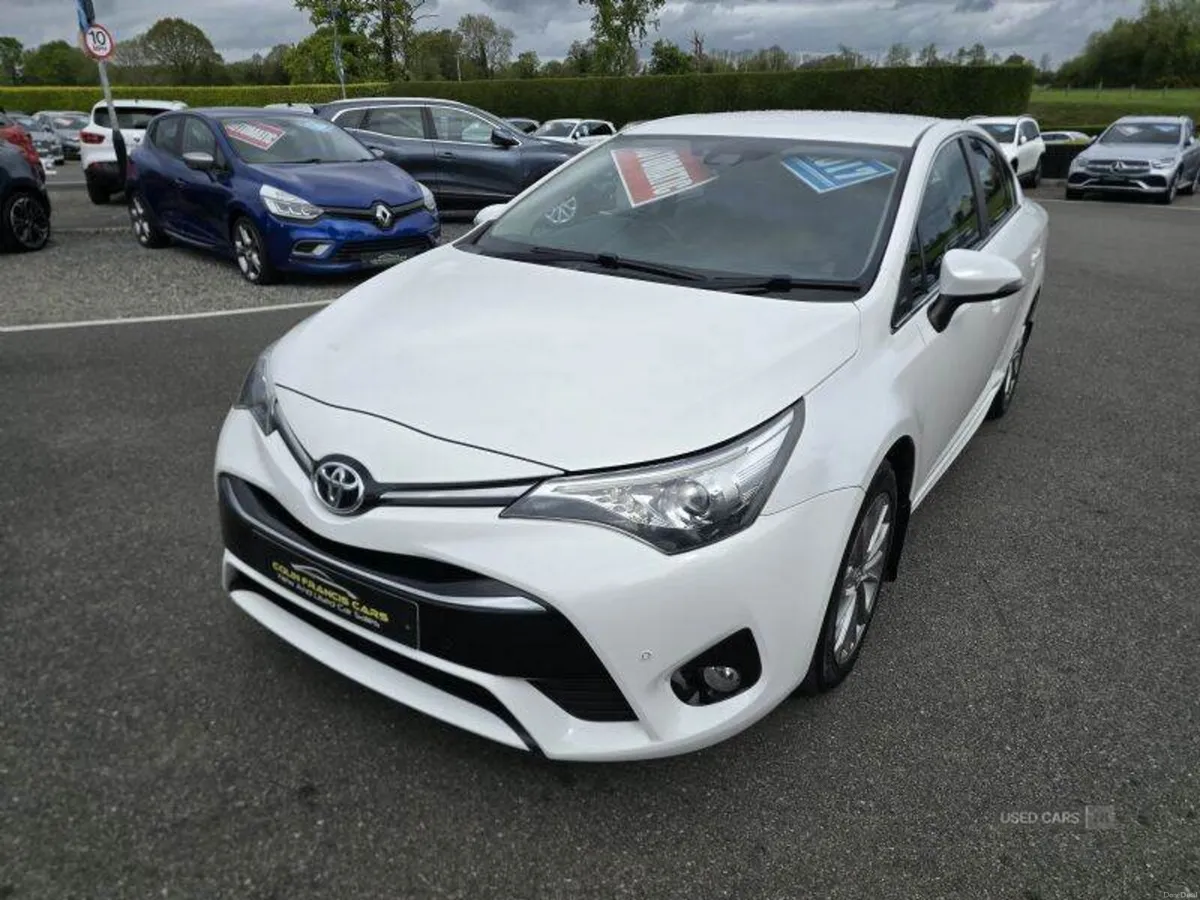 Toyota Avensis Business Edition - Image 1