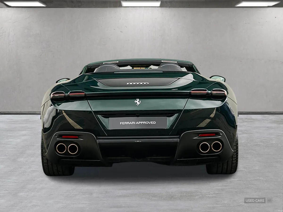 Ferrari Roma 2Dr Auto - Image 4