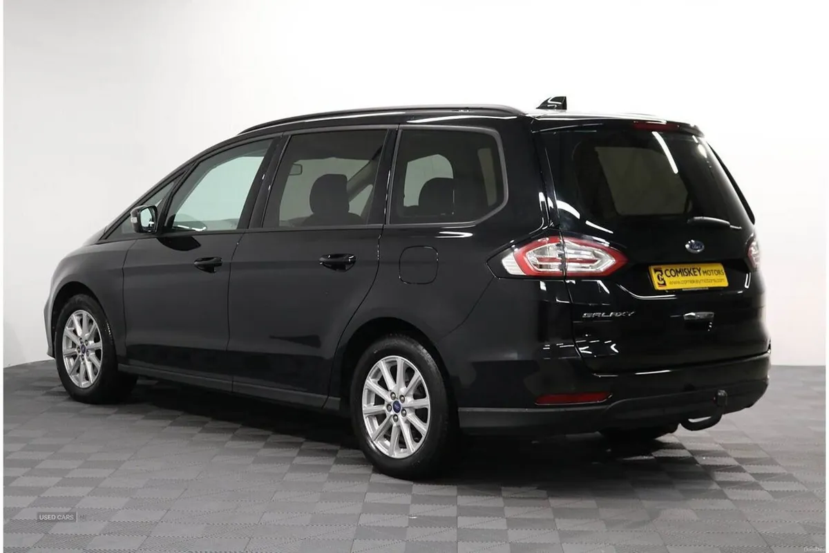 Ford Galaxy EcoBlue Zetec - Image 4