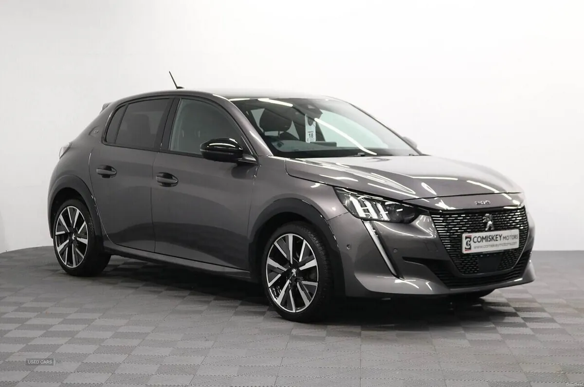 Peugeot 208 BlueHDi GT - Image 1