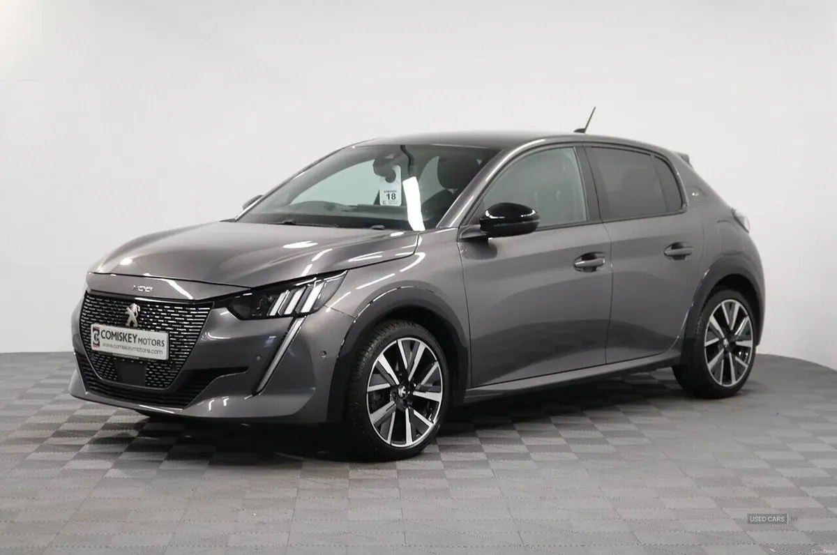 Peugeot 208 BlueHDi GT - Image 3