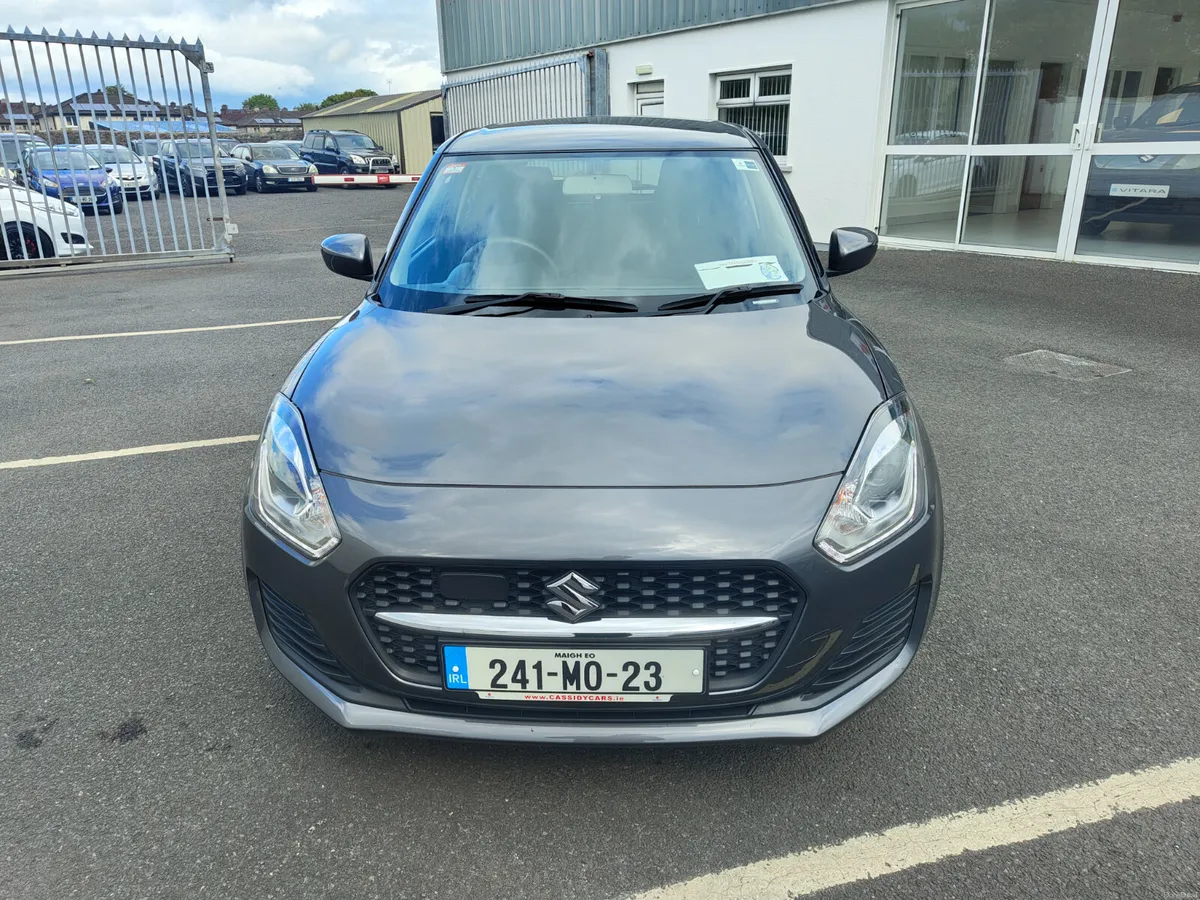 Suzuki Swift 1.2 Mild Hybrid SZ-L - Image 3