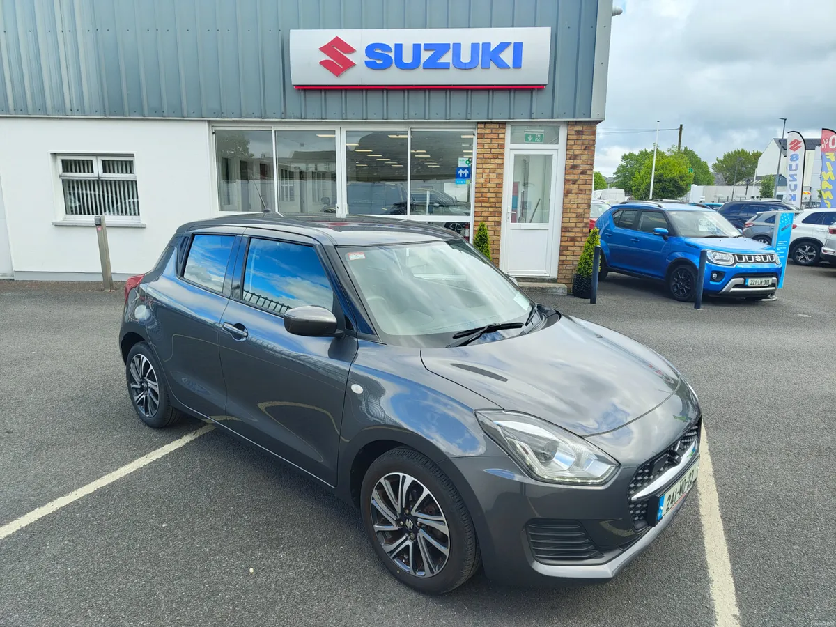 Suzuki Swift 1.2 Mild Hybrid SZ-L - Image 2