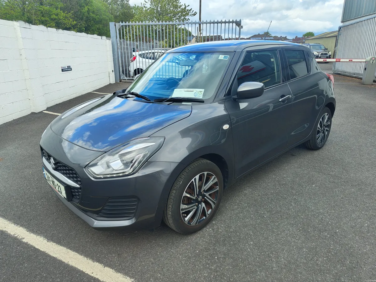 Suzuki Swift 1.2 Mild Hybrid SZ-L - Image 4