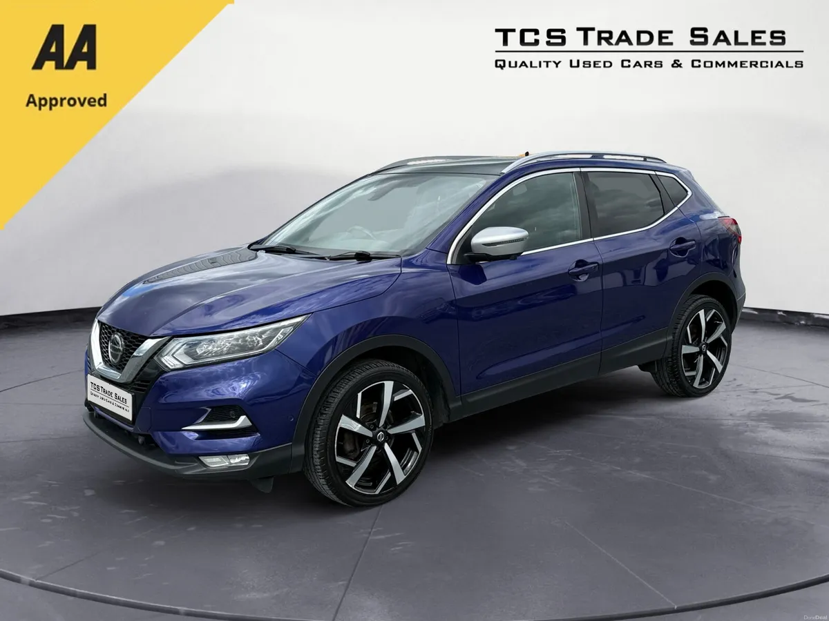 2019 Nissan Qashqai 1.5DCI TEKNA + 110BHP - Image 2
