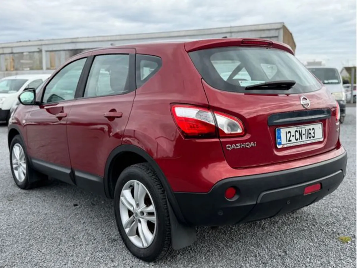 Nissan Qashqai 1.5 DCI Acenta 5DR - Image 4
