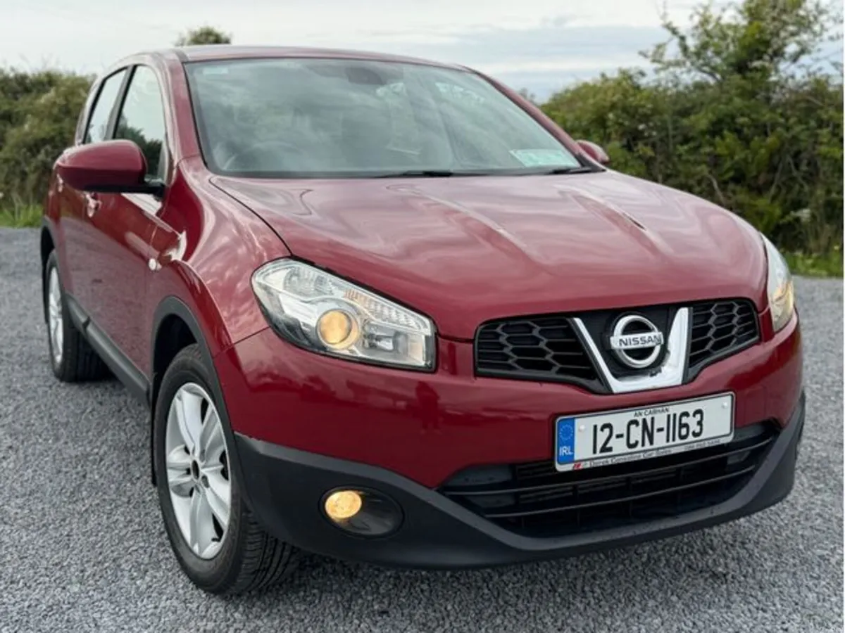 Nissan Qashqai 1.5 DCI Acenta 5DR - Image 2