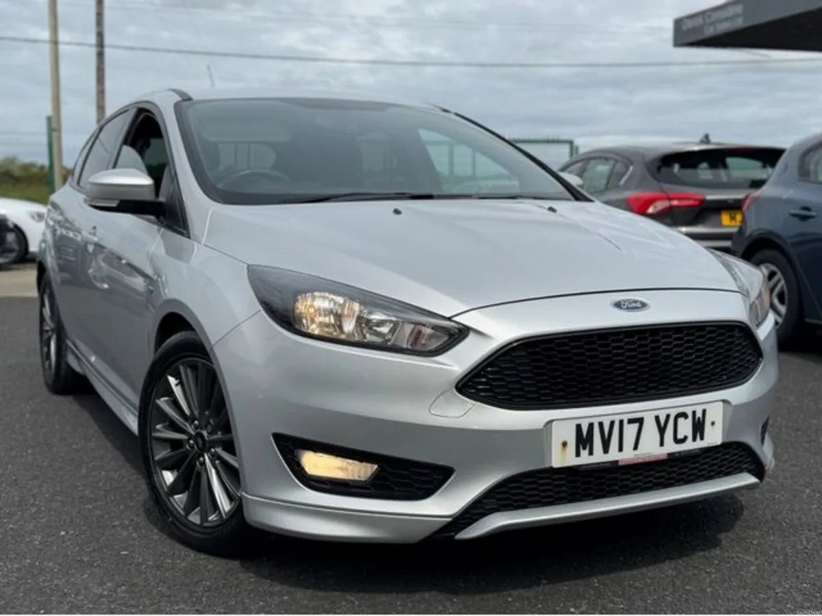 Ford Focus ST-LINE TDCI - Image 2