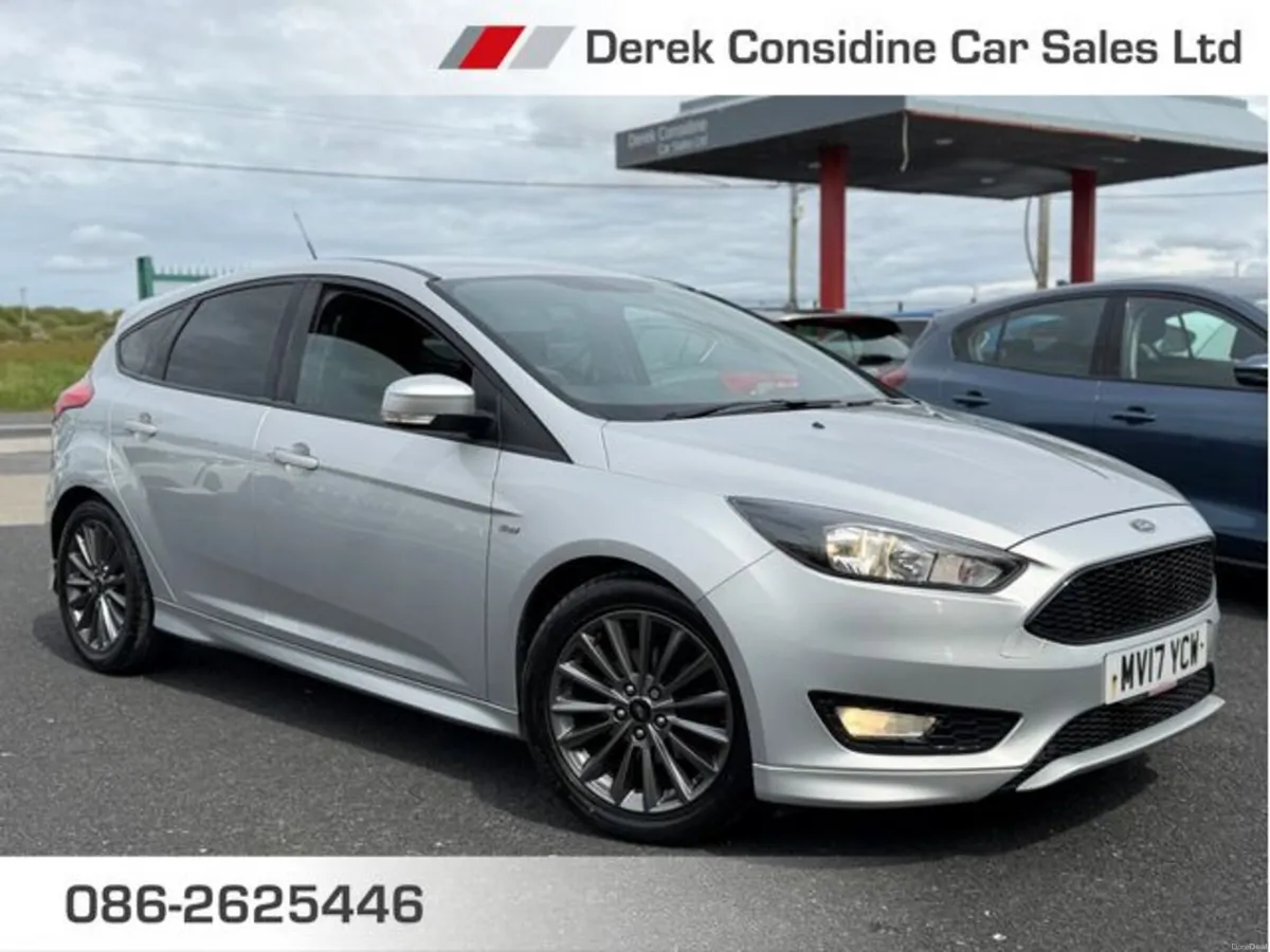 Ford Focus ST-LINE TDCI - Image 1