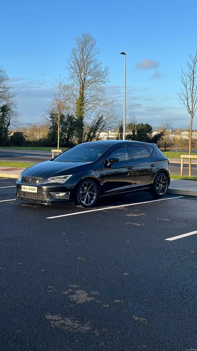 Seat Leon MK3 - Image 1