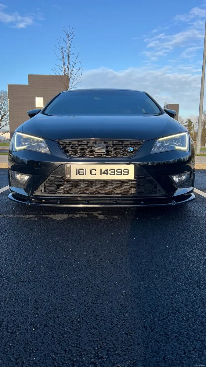 Seat Leon MK3 - Image 3