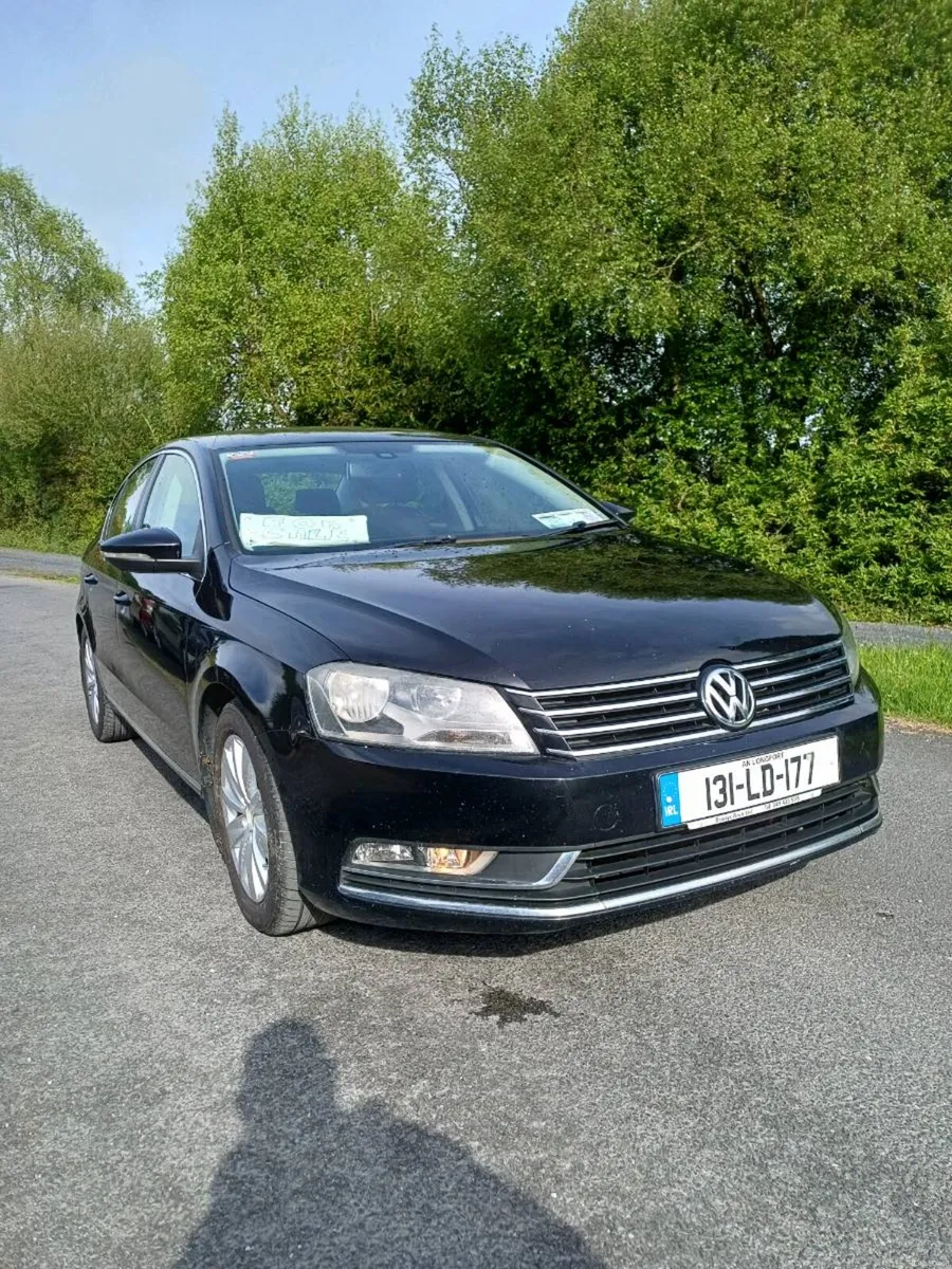 2013 VW passat 2.0Tdi - Image 1