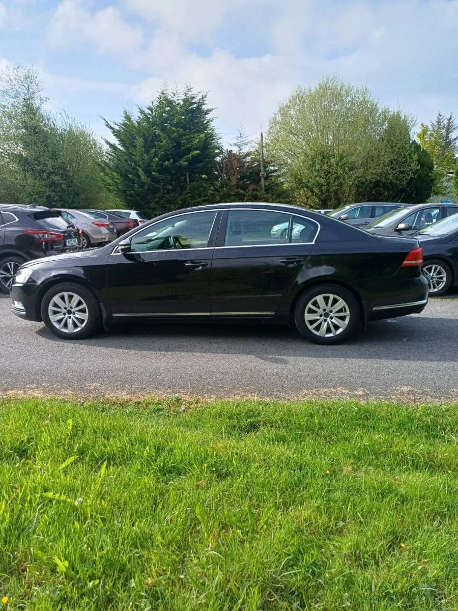 2013 VW passat 2.0Tdi - Image 4