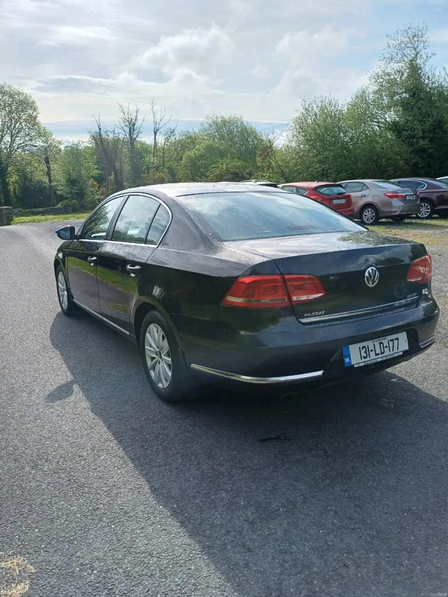 2013 VW passat 2.0Tdi - Image 4