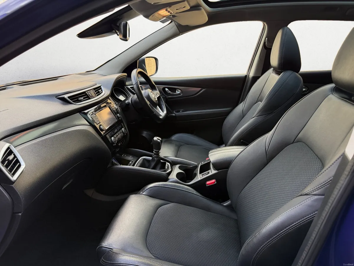 2019 Nissan Qashqai 1.5Dci TEKNA 110BHP - Image 6