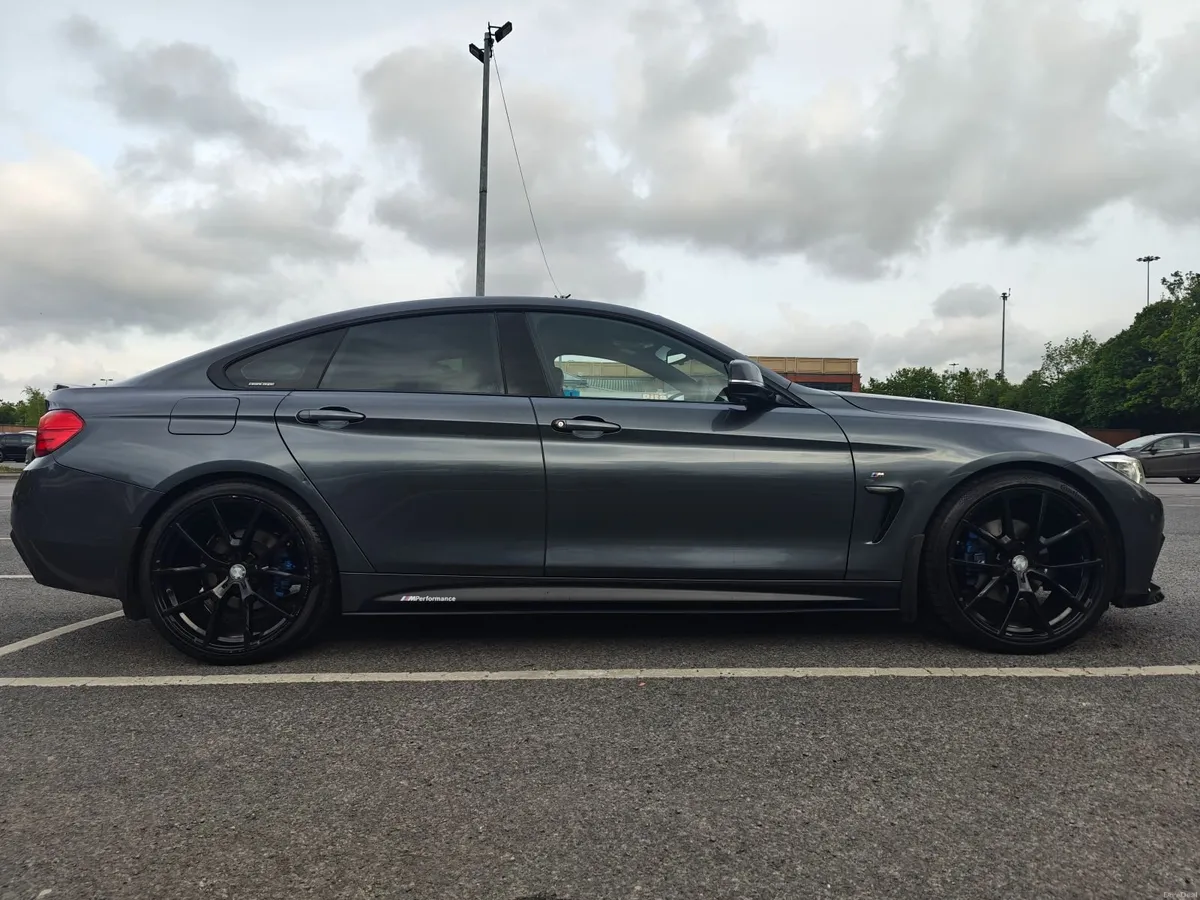 BMW 420D 2016 M-Sport - Image 1
