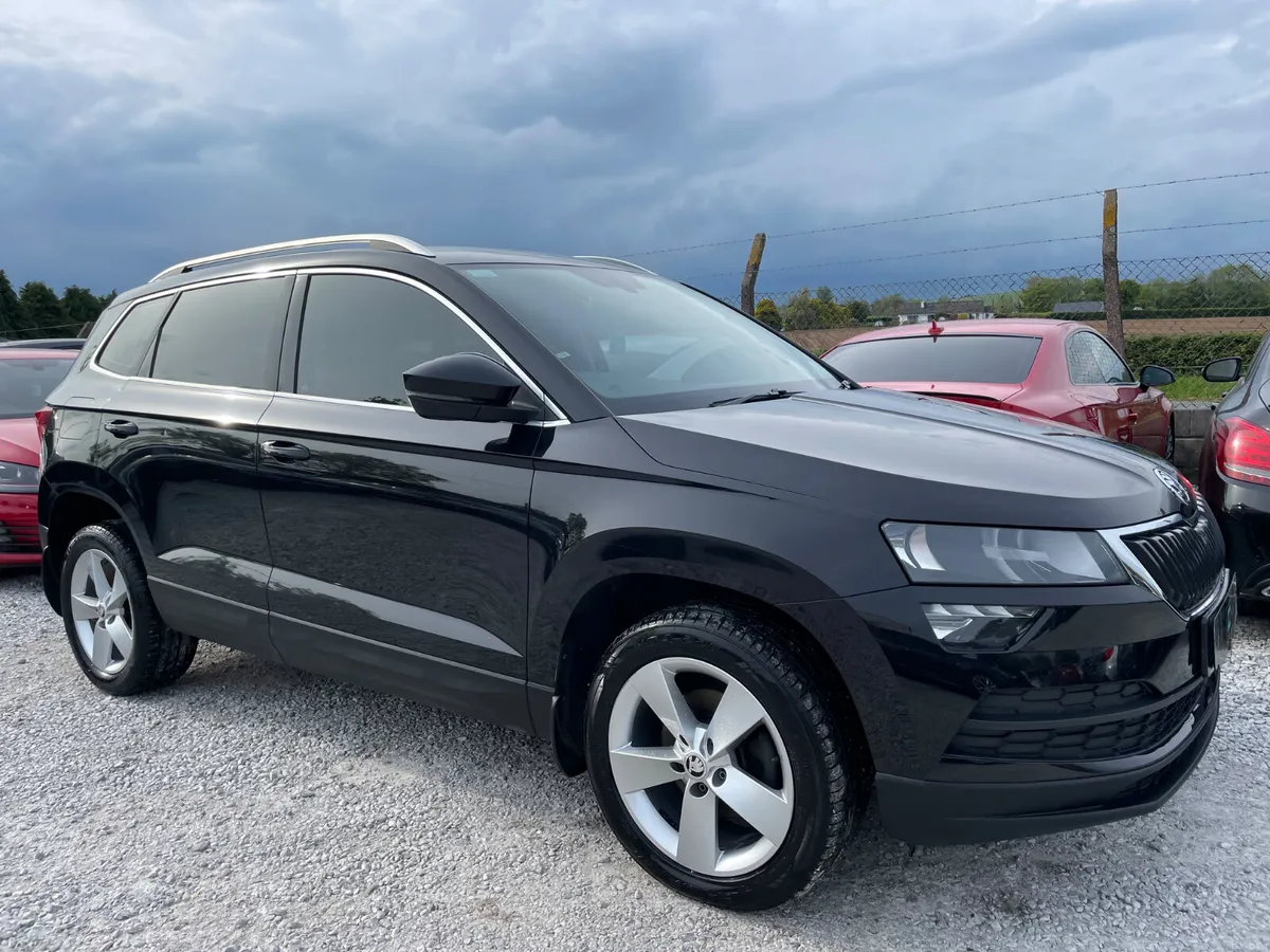 Skoda Karoq 1.6 TDI - Image 2