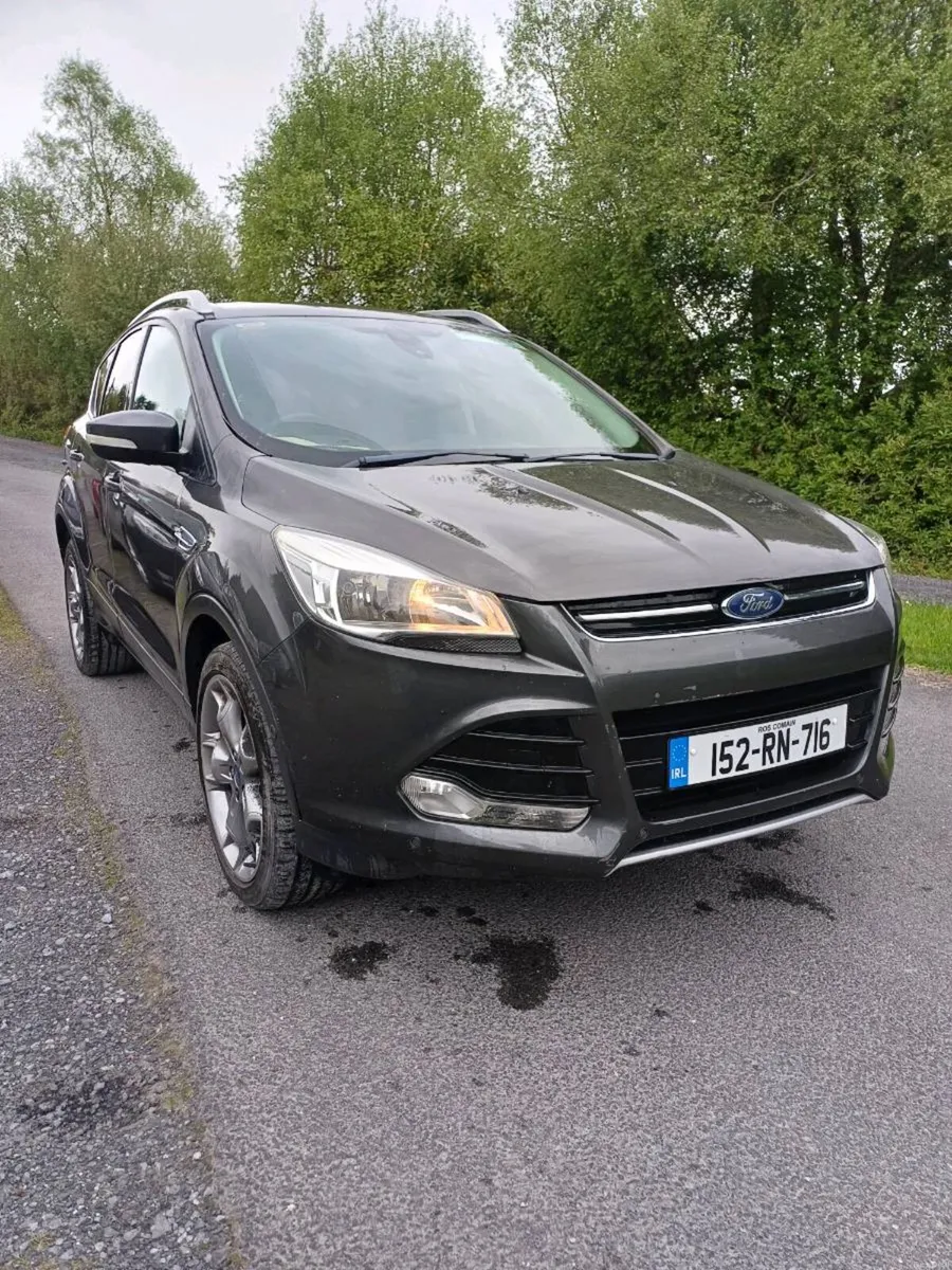 2015 Ford Kuga 2.0TDci - Image 1