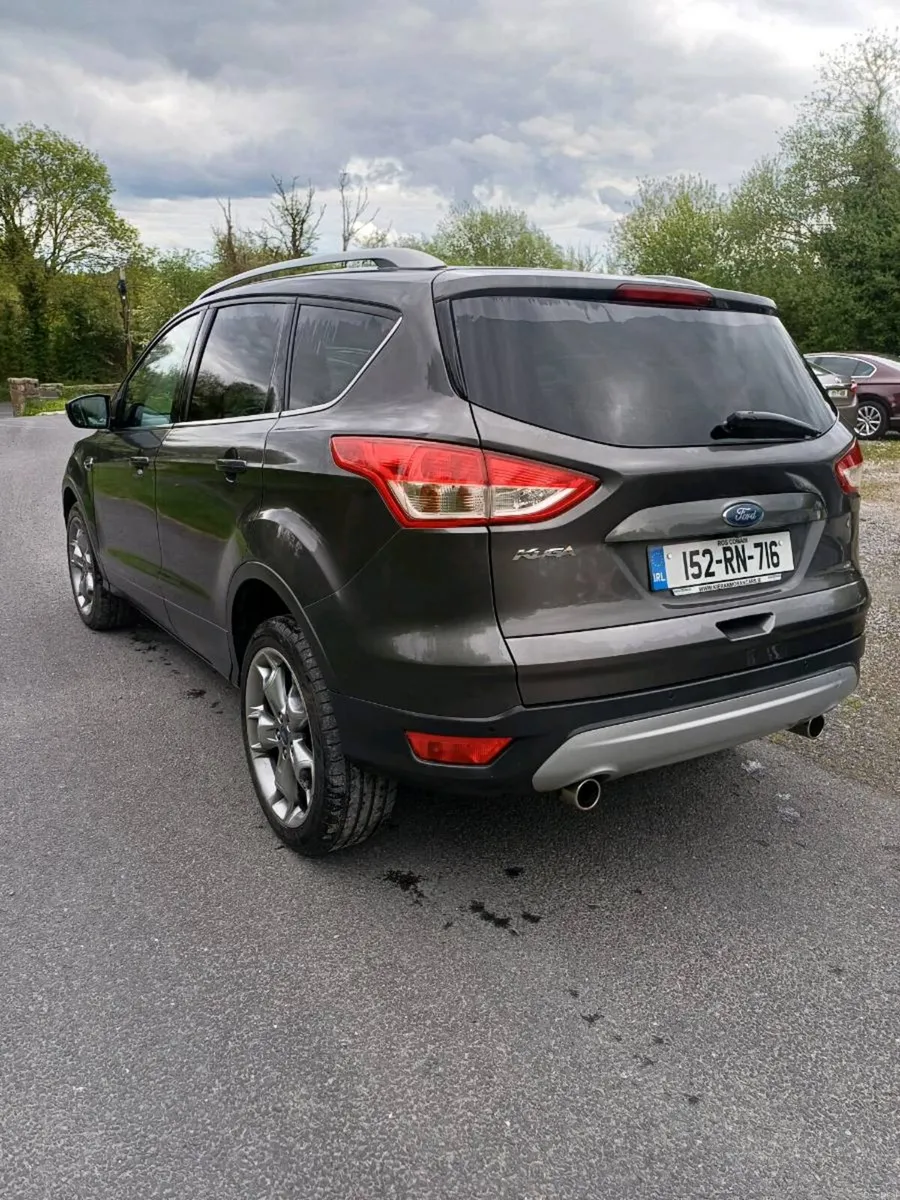 2015 Ford Kuga 2.0TDci - Image 5