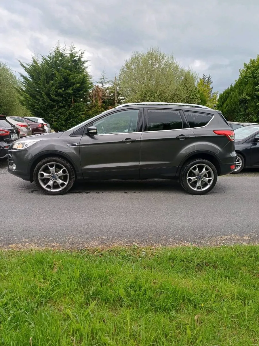 2015 Ford Kuga 2.0TDci - Image 6