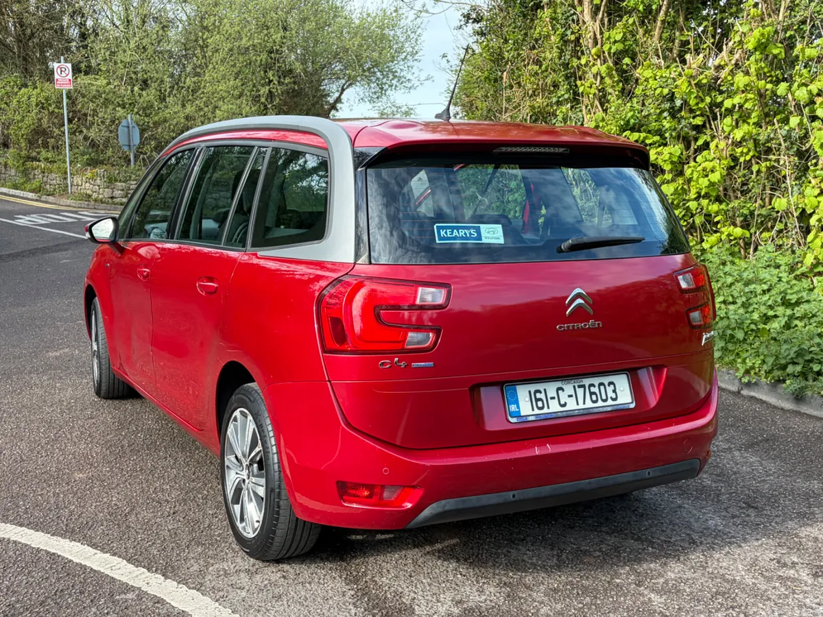 Citroen C4 2016 *FRESH NCT LOW MILEAGE - Image 3