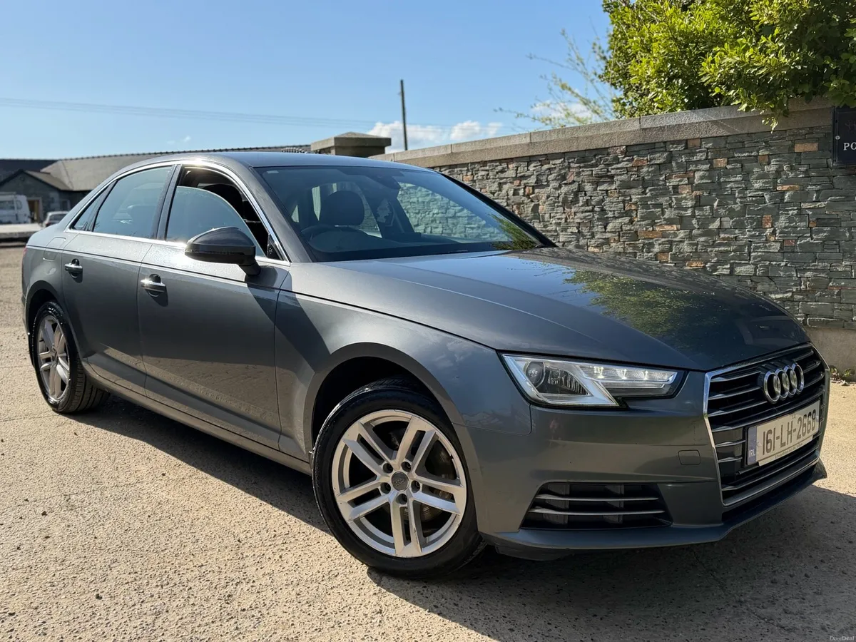 2016 Audi A4 1.4 tsi New Nct - Image 1
