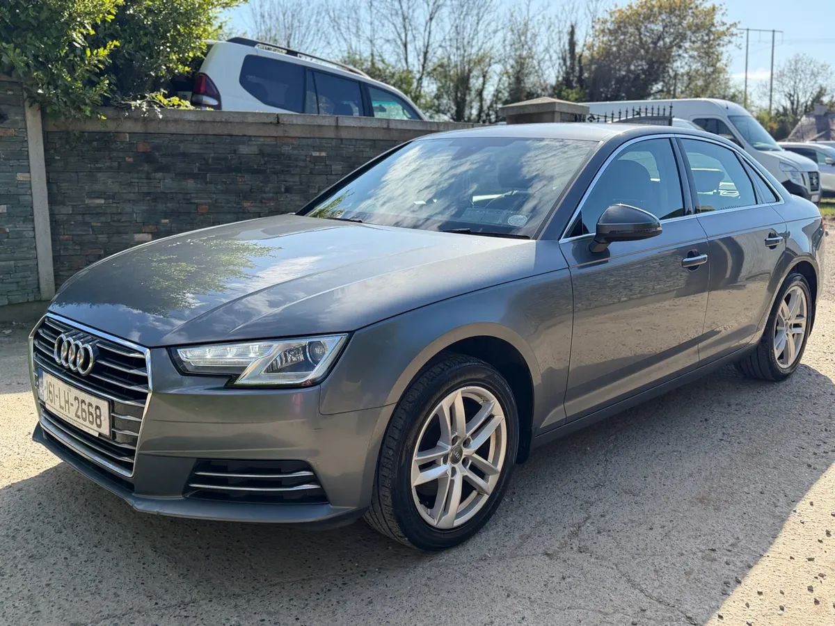 2016 Audi A4 1.4 tsi New Nct - Image 3