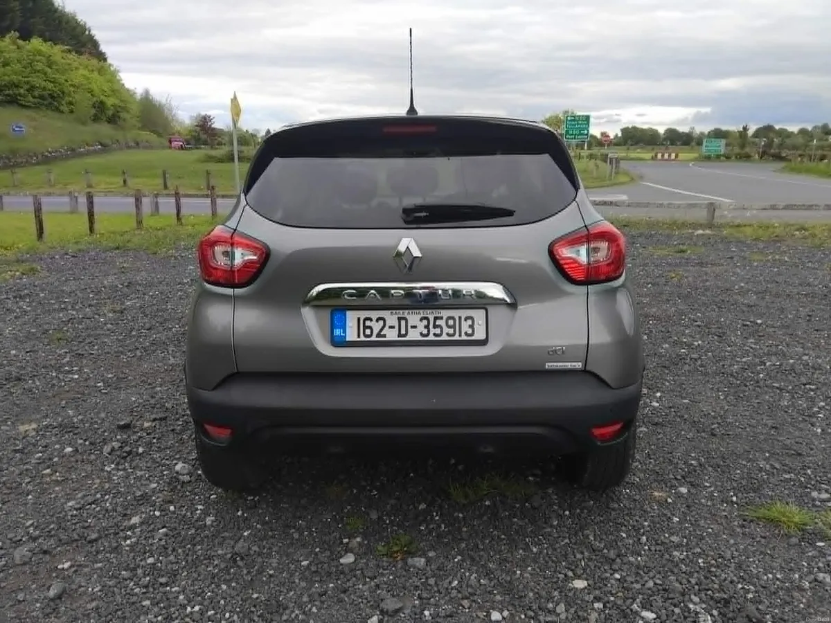 Renault Captur 2016 - Image 4