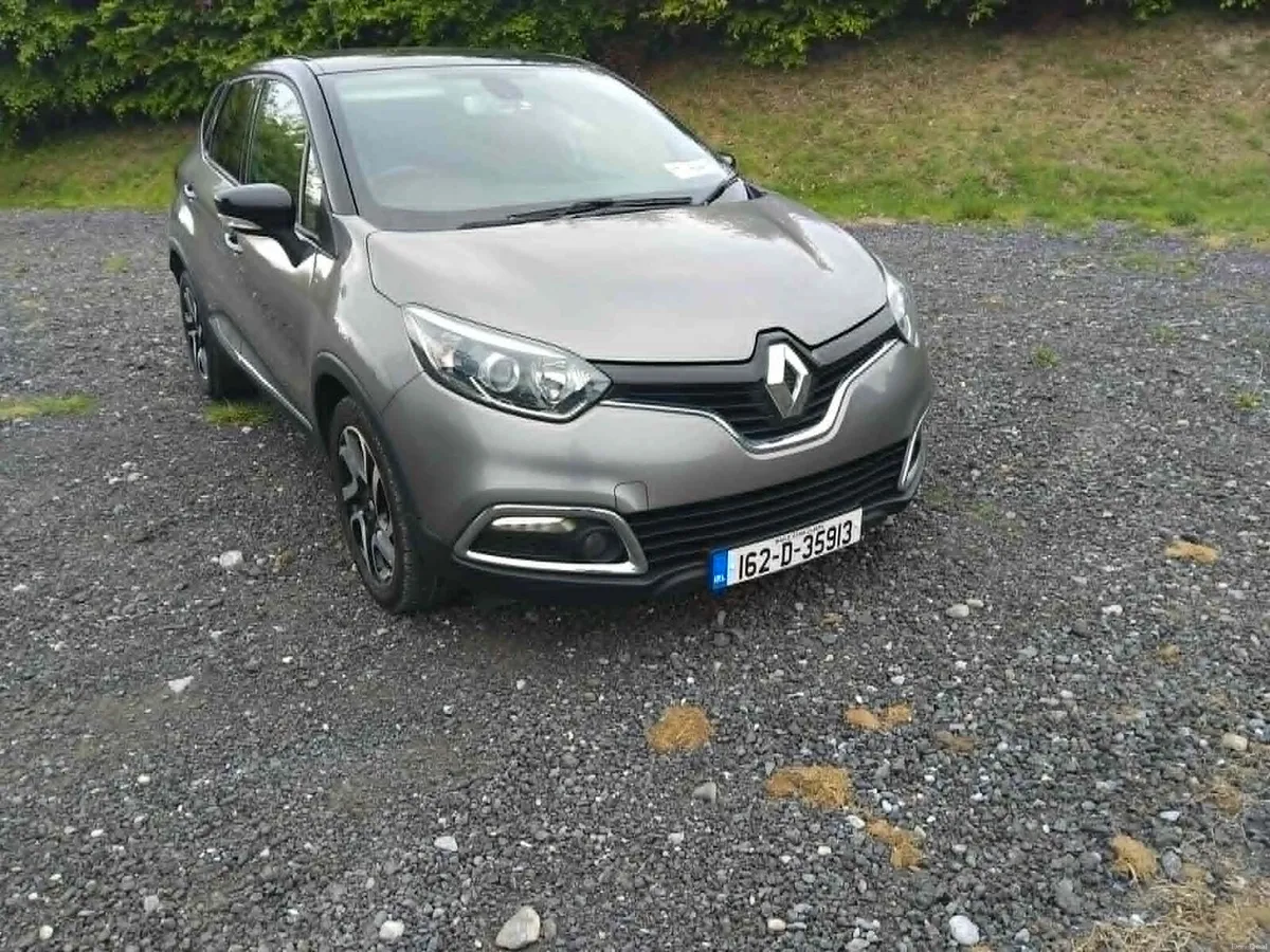 Renault Captur 2016 - Image 1