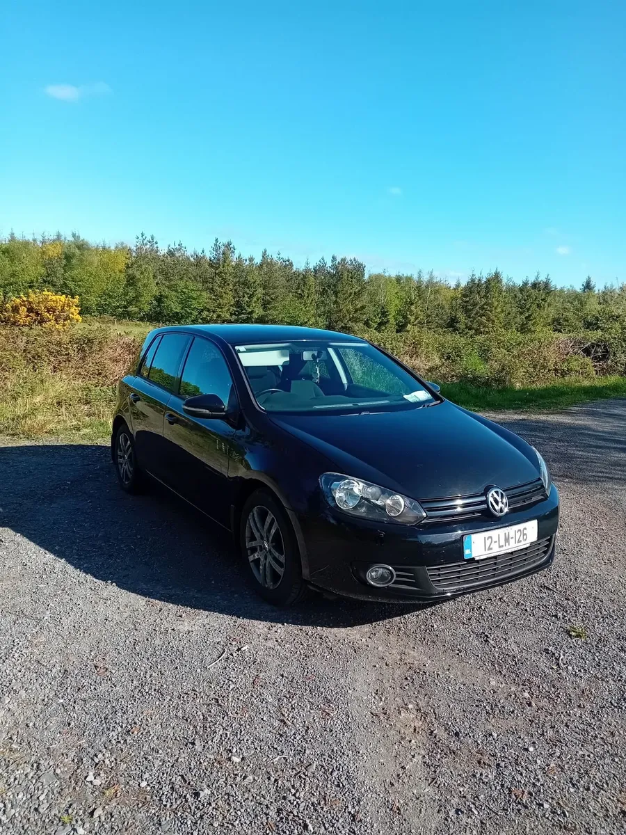 Volkswagen Golf 2012 - Image 1