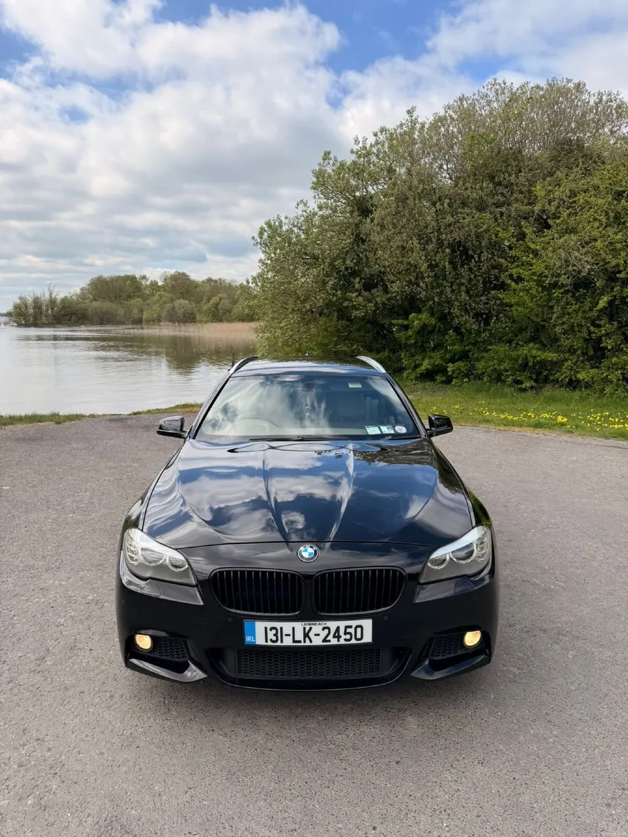 BMW 5-Series 2013 - Image 1