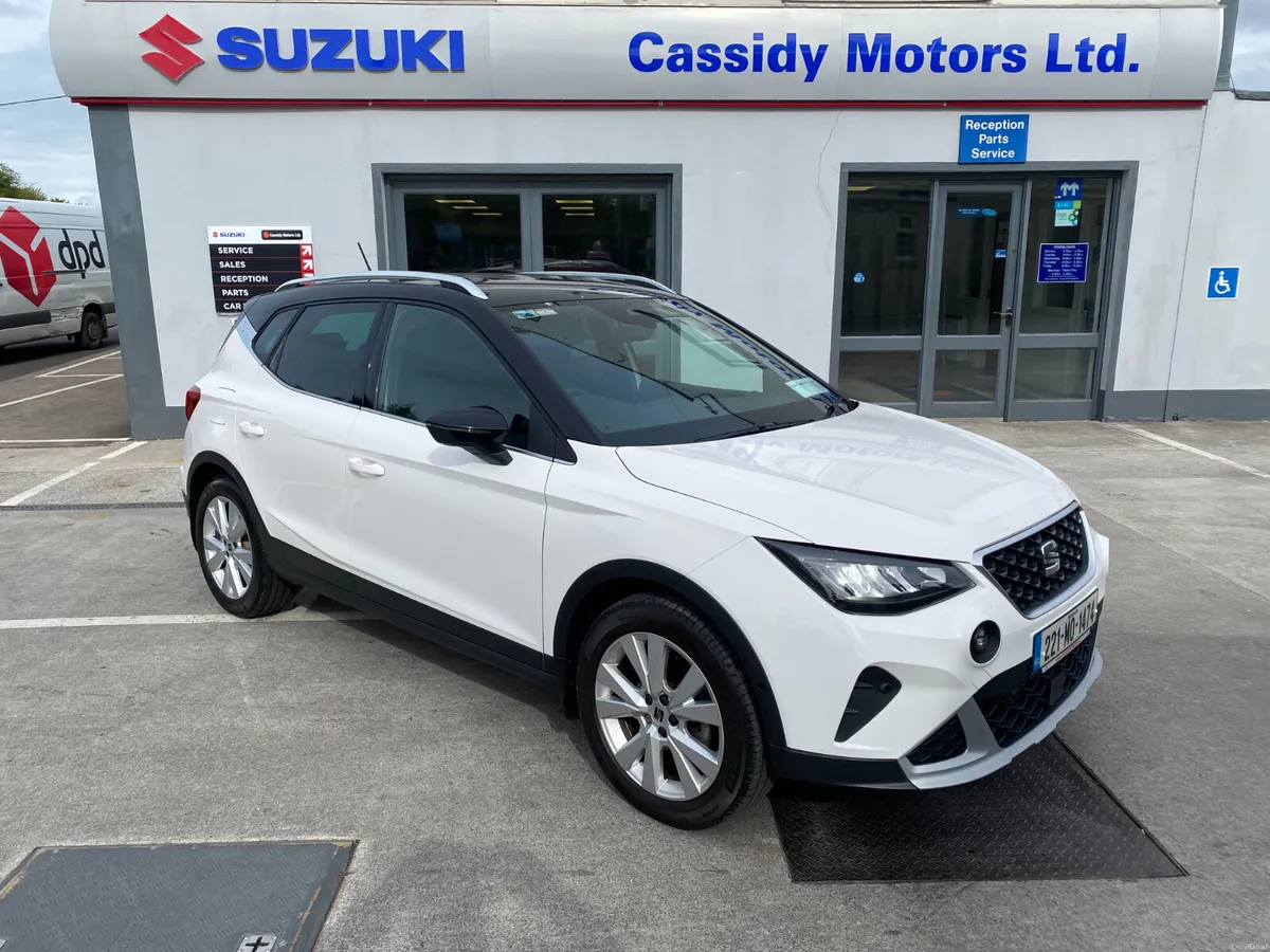 2022, SEAT Arona - Image 1