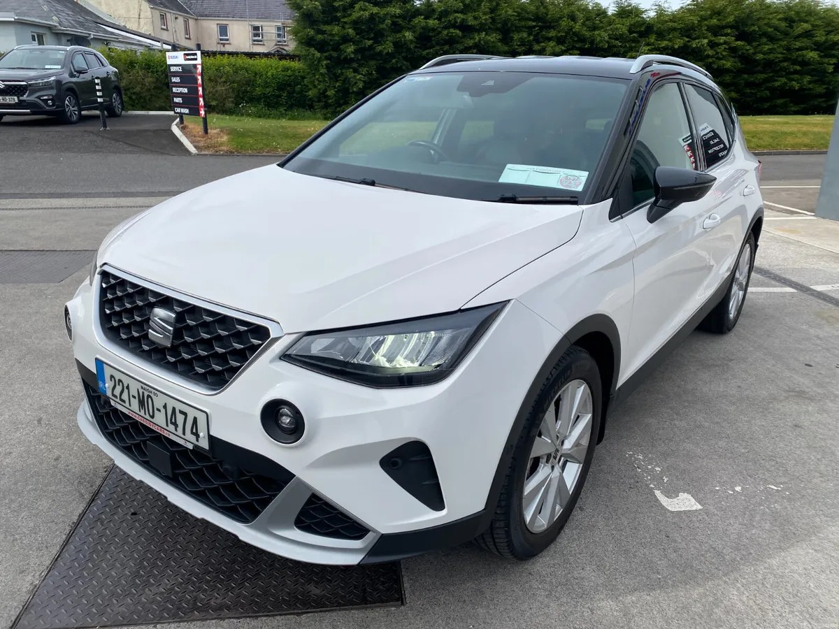 2022, SEAT Arona - Image 3