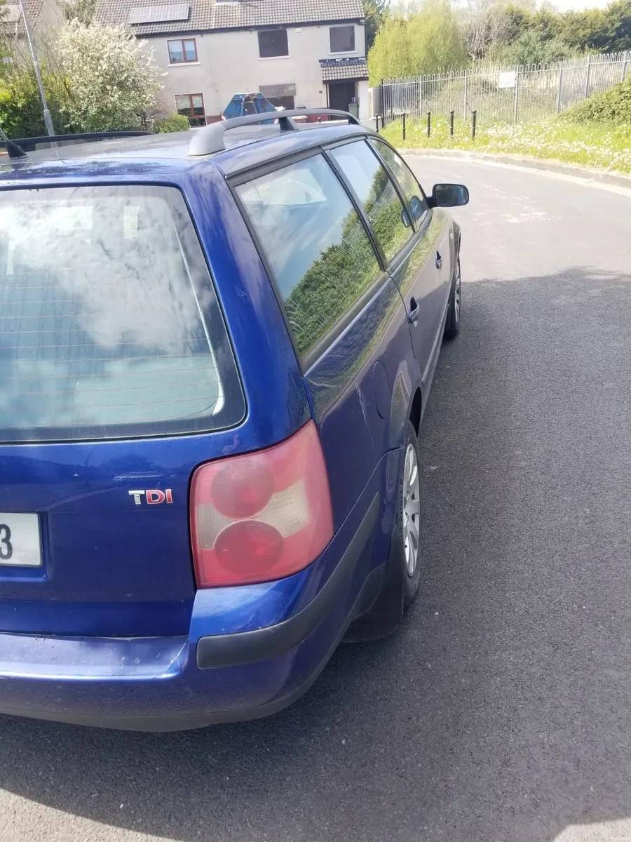 Volkswagen Passat 2002 1.9 tdi B5 - Image 4
